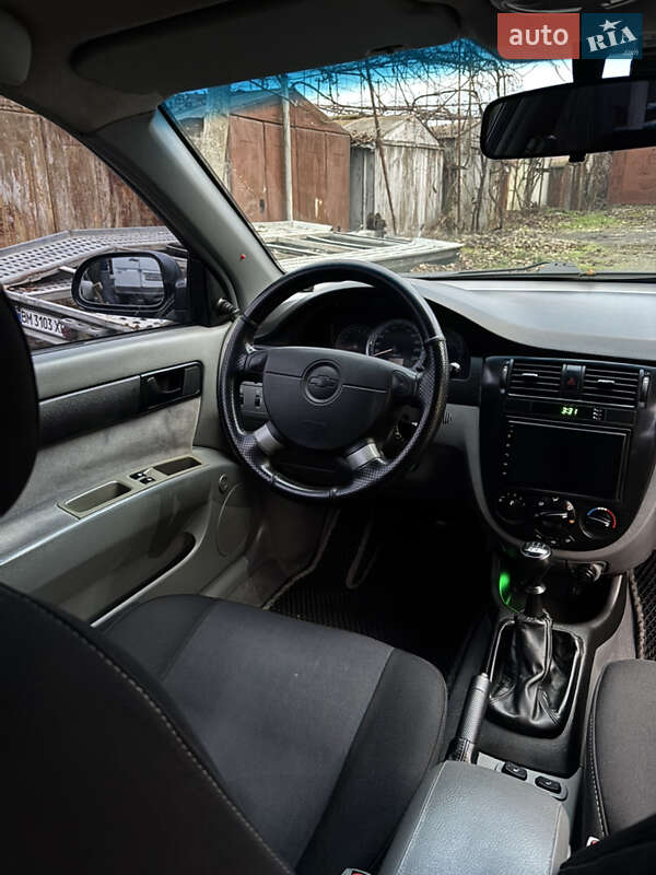 Седан Chevrolet Lacetti 2008 в Мукачево