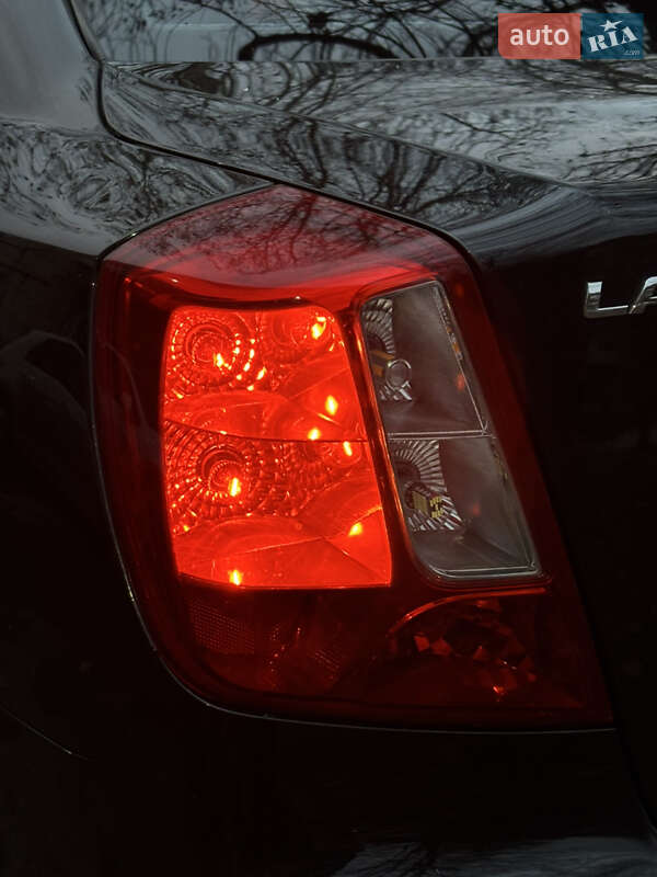 Седан Chevrolet Lacetti 2008 в Мукачево