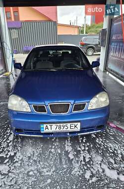 Седан Chevrolet Lacetti 2007 в Ровно