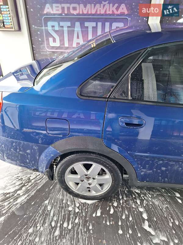 Седан Chevrolet Lacetti 2007 в Рівному