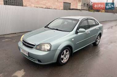 Седан Chevrolet Lacetti 2006 в Богуславе