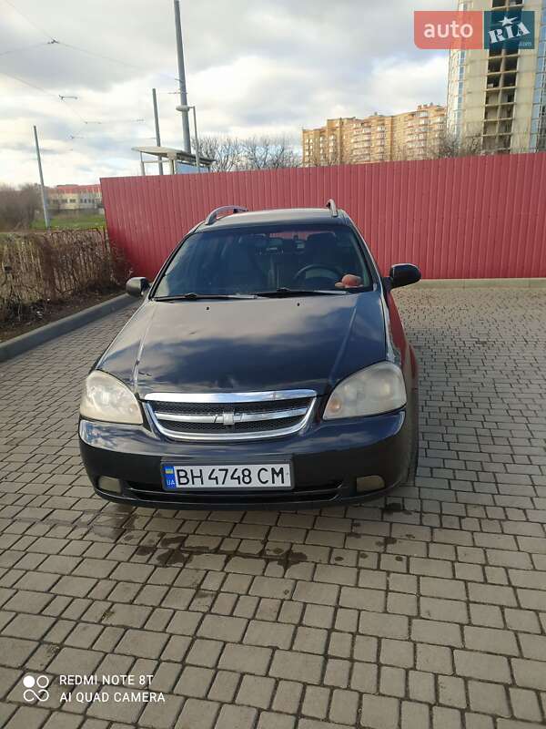 Універсал Chevrolet Lacetti 2005 в Одесі