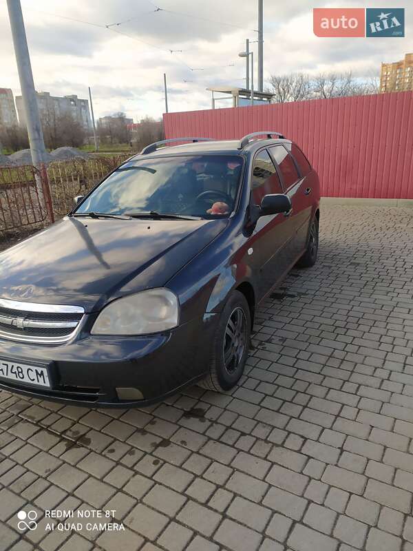 Універсал Chevrolet Lacetti 2005 в Одесі