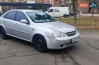 Седан Chevrolet Lacetti 2006 в Киеве