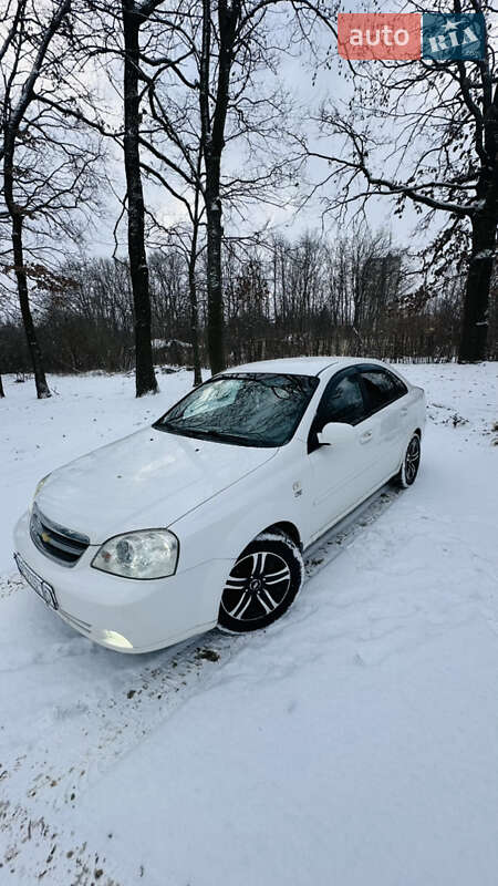 Седан Chevrolet Lacetti 2005 в Львове фото 2 Седан Chevrolet Lacetti 2005 в Львове