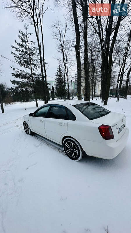 Седан Chevrolet Lacetti 2005 в Львове фото 7 Седан Chevrolet Lacetti 2005 в Львове