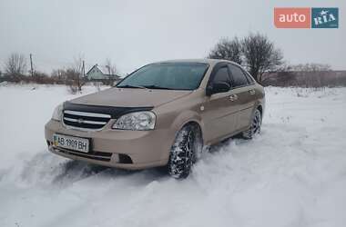 Седан Chevrolet Lacetti 2007 в Ніжині