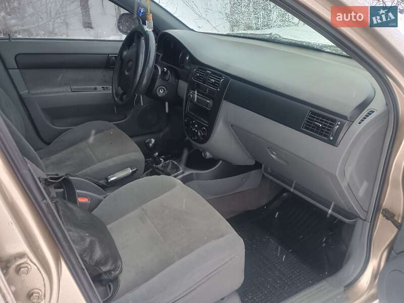 Седан Chevrolet Lacetti 2007 в Ніжині фото 9 Седан Chevrolet Lacetti 2007 в Ніжині