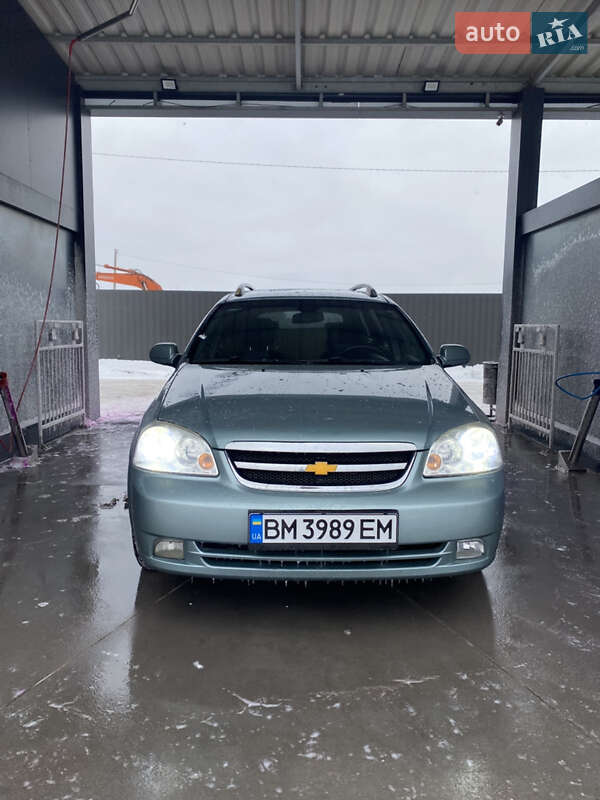 Универсал Chevrolet Lacetti 2005 в Киеве