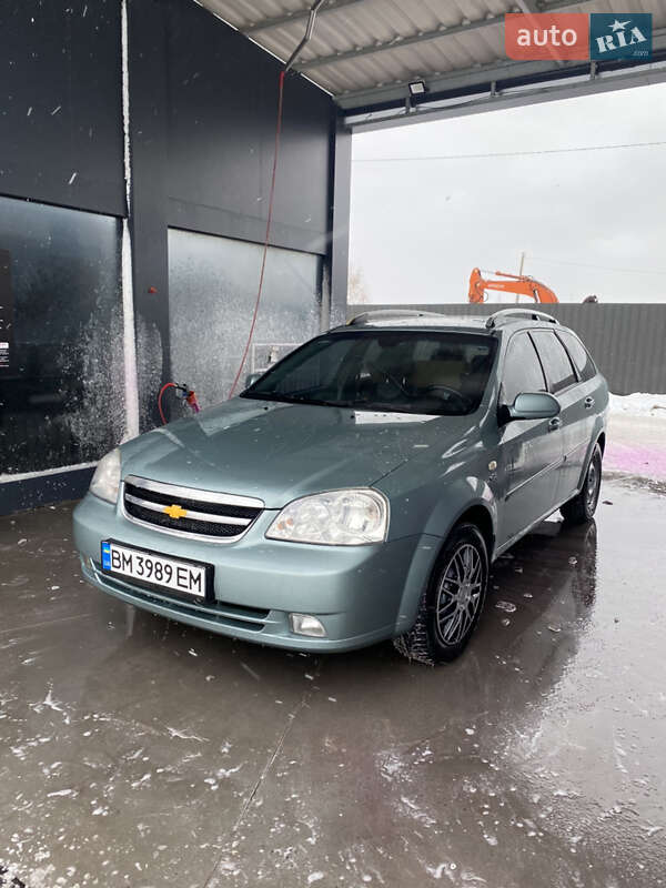 Универсал Chevrolet Lacetti 2005 в Киеве