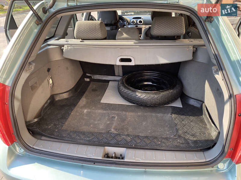 Универсал Chevrolet Lacetti 2005 в Киеве