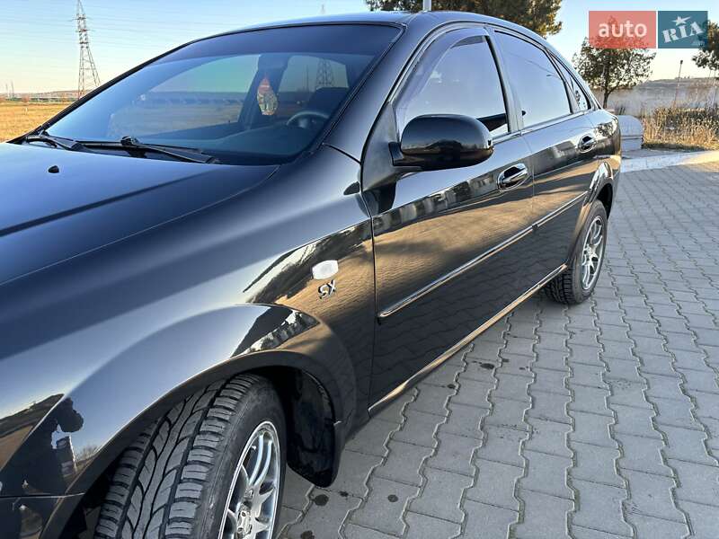 Седан Chevrolet Lacetti 2008 в Арцизові