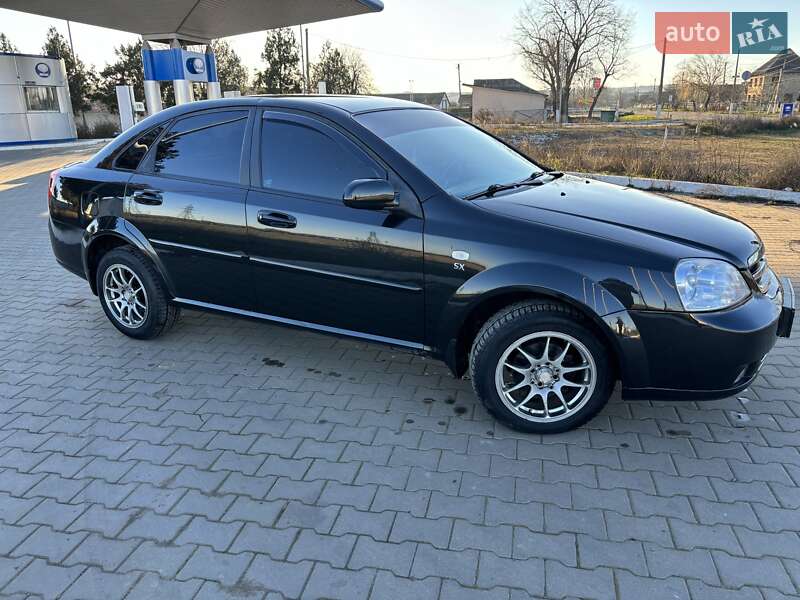 Chevrolet Lacetti 2008 Chevrolet Lacetti 2008