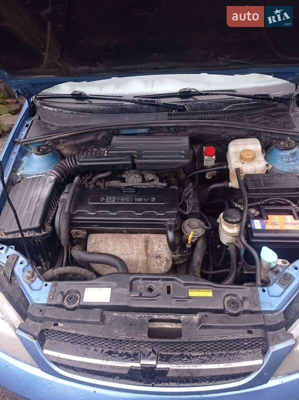 Хэтчбек Chevrolet Lacetti 2005 в Тлумаче