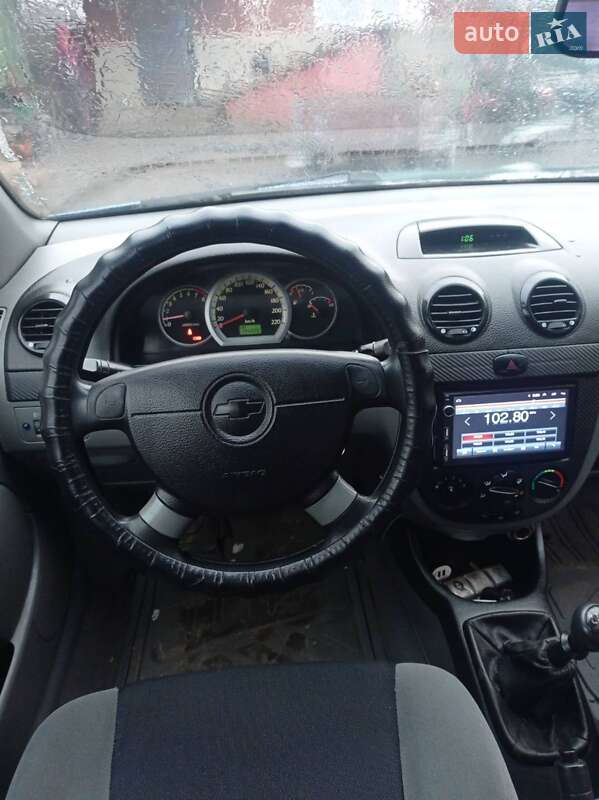 Хэтчбек Chevrolet Lacetti 2005 в Тлумаче