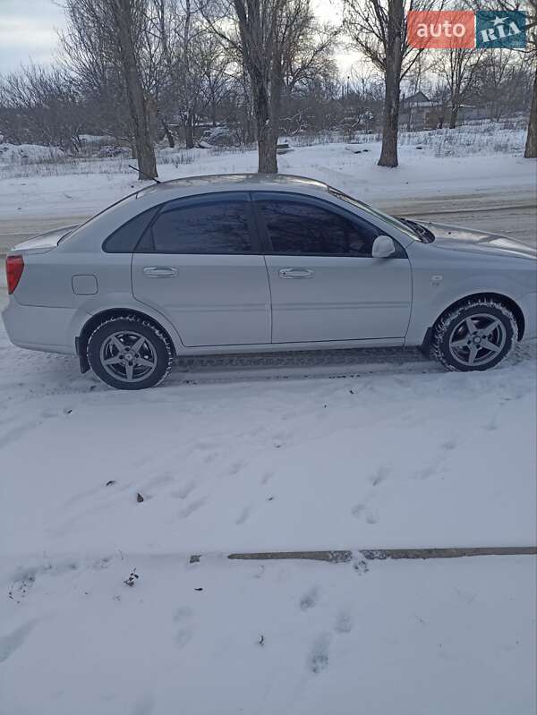 Седан Chevrolet Lacetti 2008 в Лозовій фото 7 Седан Chevrolet Lacetti 2008 в Лозовій