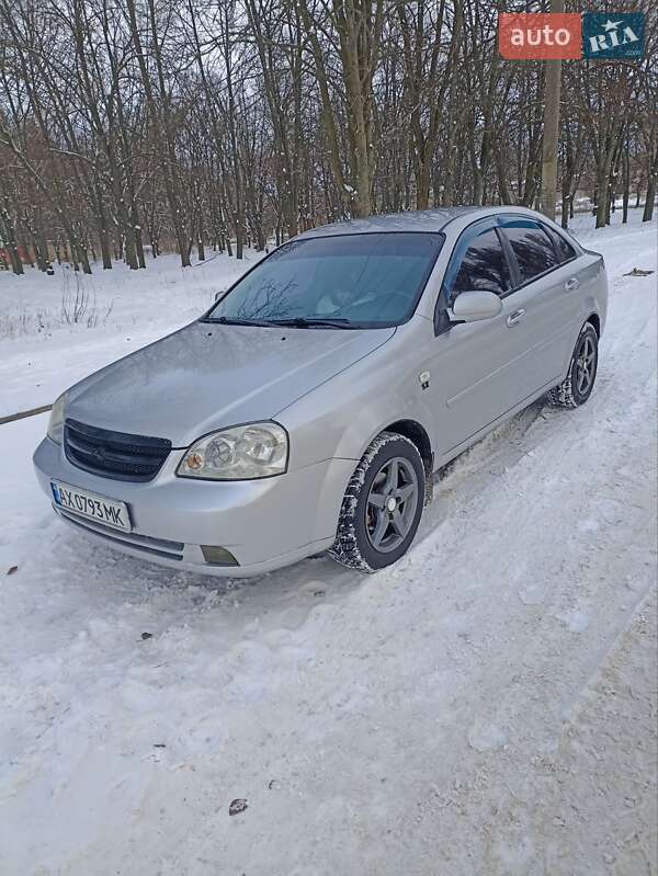 Chevrolet Lacetti 2008