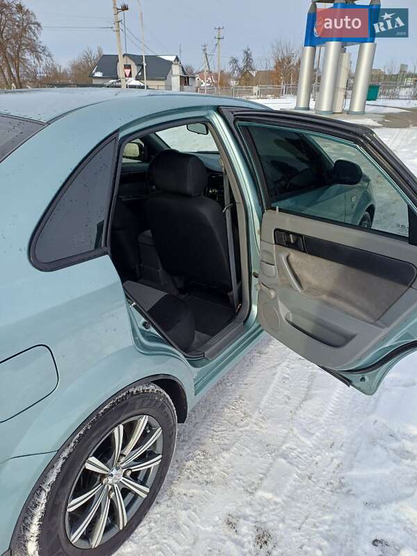 Седан Chevrolet Lacetti 2008 в Звенигородке фото 10 Седан Chevrolet Lacetti 2008 в Звенигородке