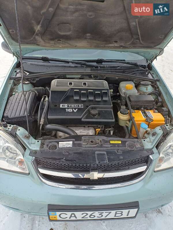 Седан Chevrolet Lacetti 2008 в Звенигородке фото 12 Седан Chevrolet Lacetti 2008 в Звенигородке