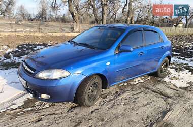 Хэтчбек Chevrolet Lacetti 2006 в Тульчине