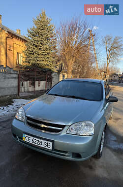 Седан Chevrolet Lacetti 2005 в Черновцах