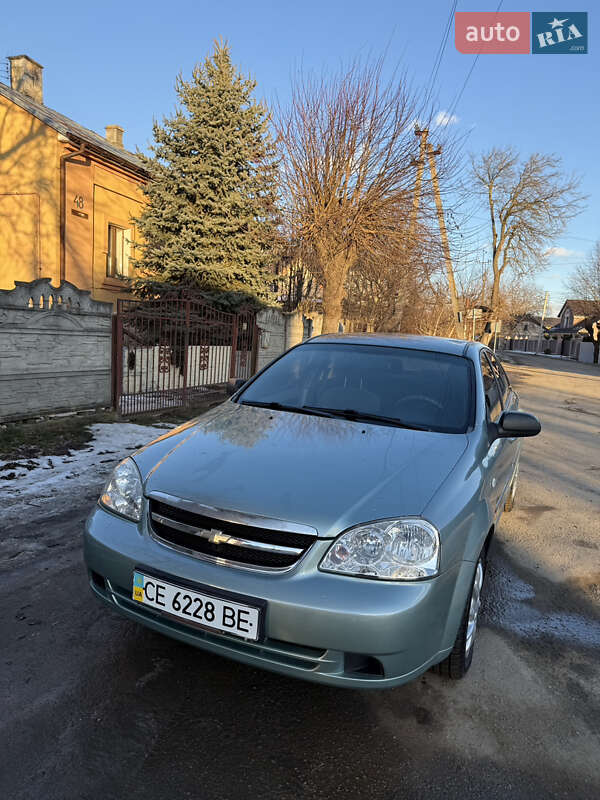 Chevrolet Lacetti 2005
