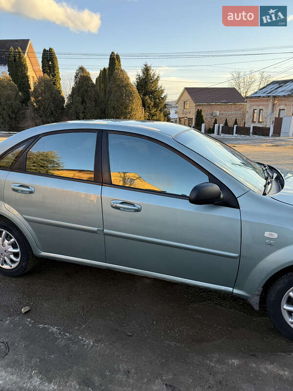Седан Chevrolet Lacetti 2005 в Черновцах фото 9 Седан Chevrolet Lacetti 2005 в Черновцах