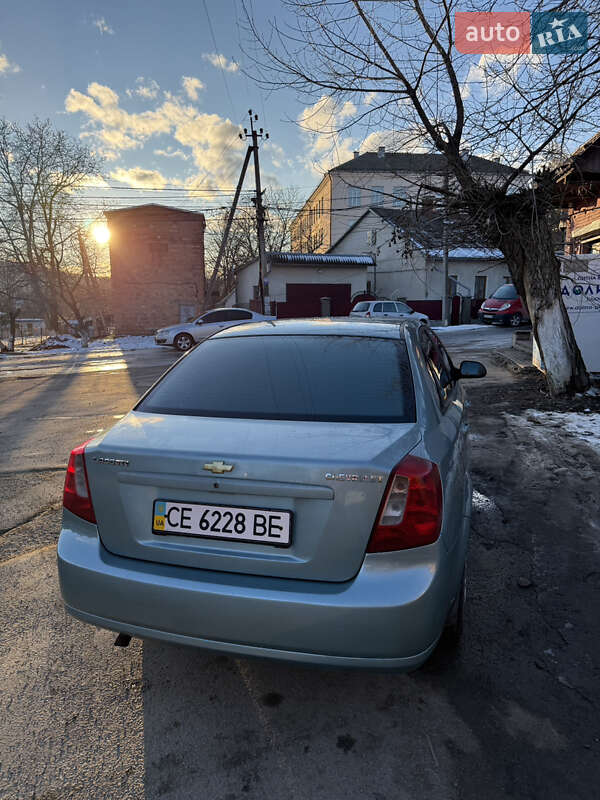 Седан Chevrolet Lacetti 2005 в Черновцах фото 13 Седан Chevrolet Lacetti 2005 в Черновцах