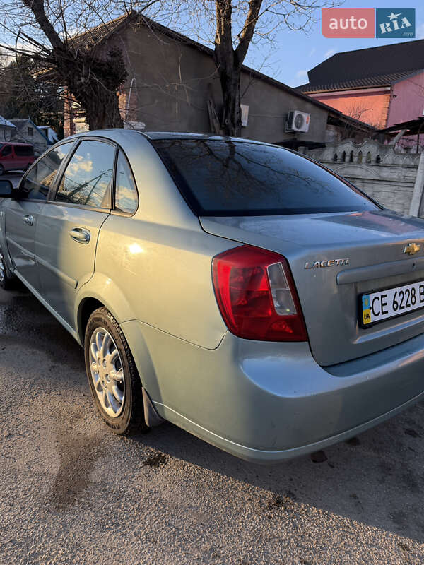 Седан Chevrolet Lacetti 2005 в Черновцах фото 15 Седан Chevrolet Lacetti 2005 в Черновцах