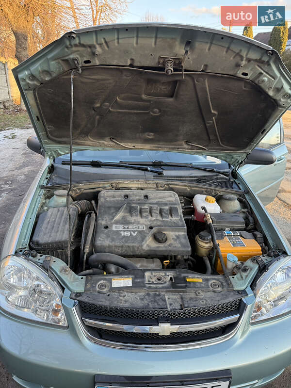 Седан Chevrolet Lacetti 2005 в Черновцах фото 34 Седан Chevrolet Lacetti 2005 в Черновцах