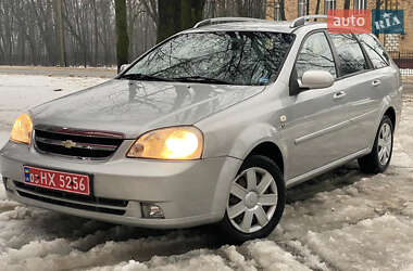 Универсал Chevrolet Lacetti 2006 в Харькове