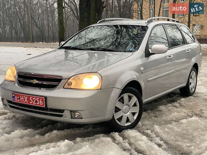 Chevrolet Lacetti 2006