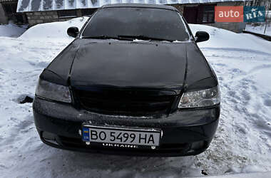 Седан Chevrolet Lacetti 2005 в Кременце