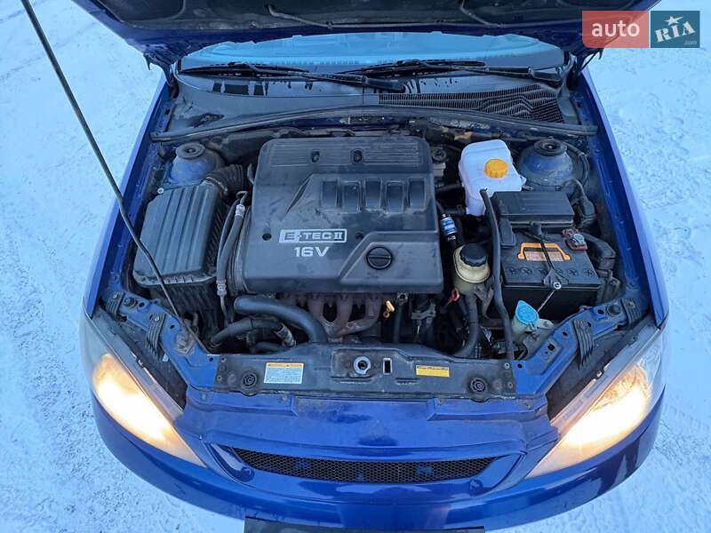 Хетчбек Chevrolet Lacetti 2007 в Києві фото 5 Хетчбек Chevrolet Lacetti 2007 в Києві