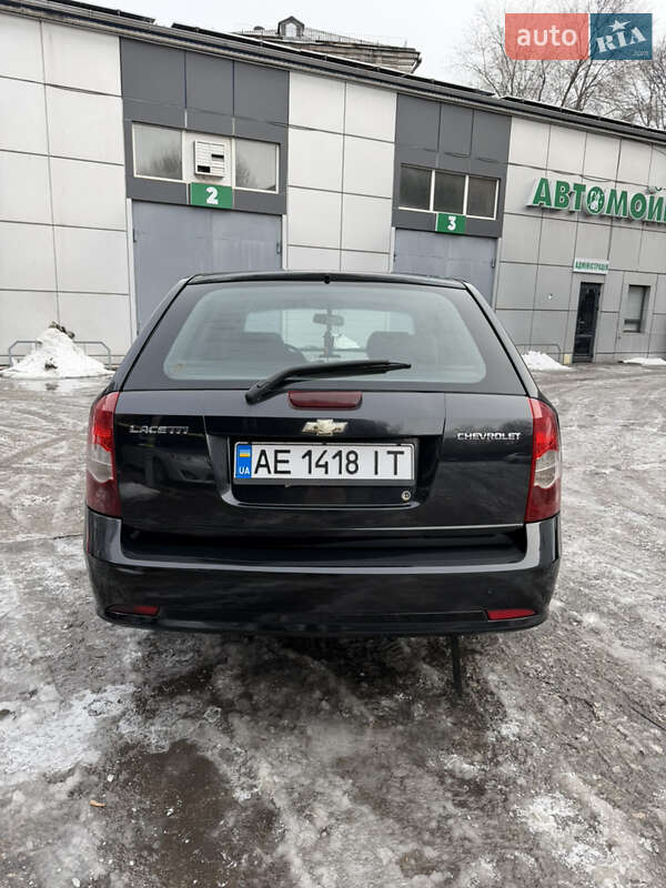 Універсал Chevrolet Lacetti 2006 в Кам'янському фото 4 Універсал Chevrolet Lacetti 2006 в Кам'янському