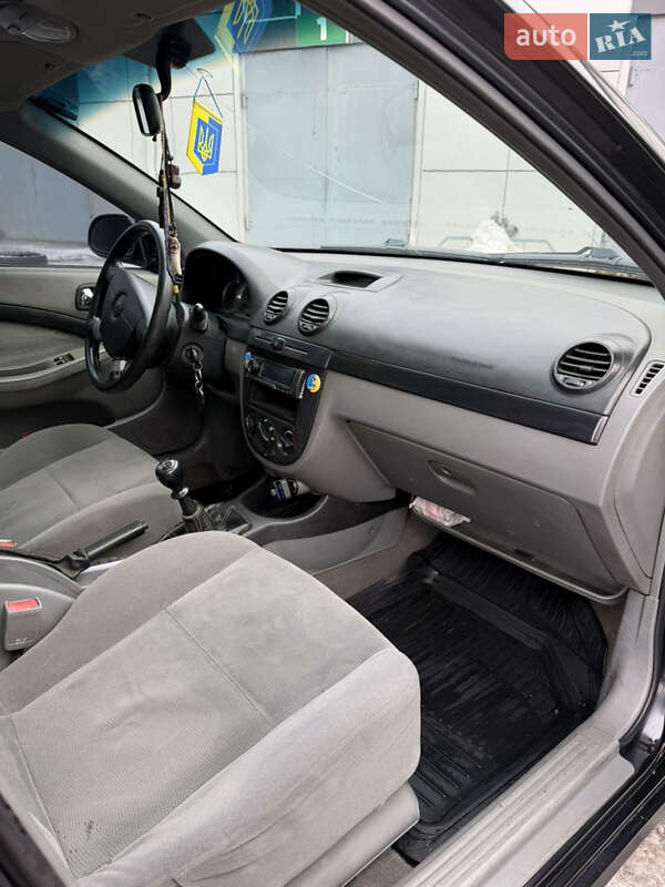 Універсал Chevrolet Lacetti 2006 в Кам'янському фото 7 Універсал Chevrolet Lacetti 2006 в Кам'янському