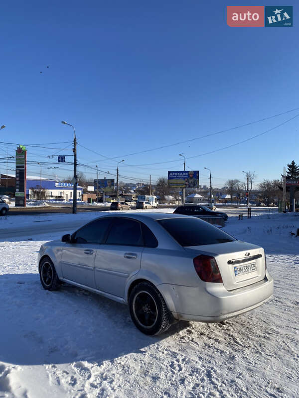 Седан Chevrolet Lacetti 2007 в Сумах