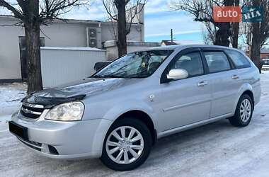 Универсал Chevrolet Lacetti 2007 в Ахтырке