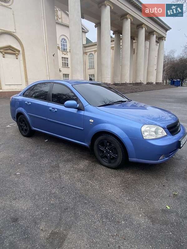 Chevrolet Lacetti 2005
