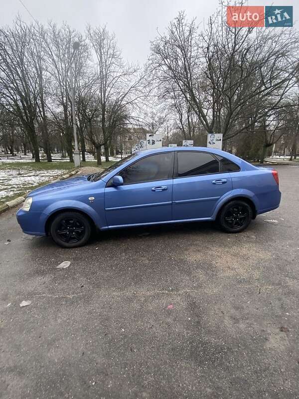 Седан Chevrolet Lacetti 2005 в Никополе фото 6 Седан Chevrolet Lacetti 2005 в Никополе