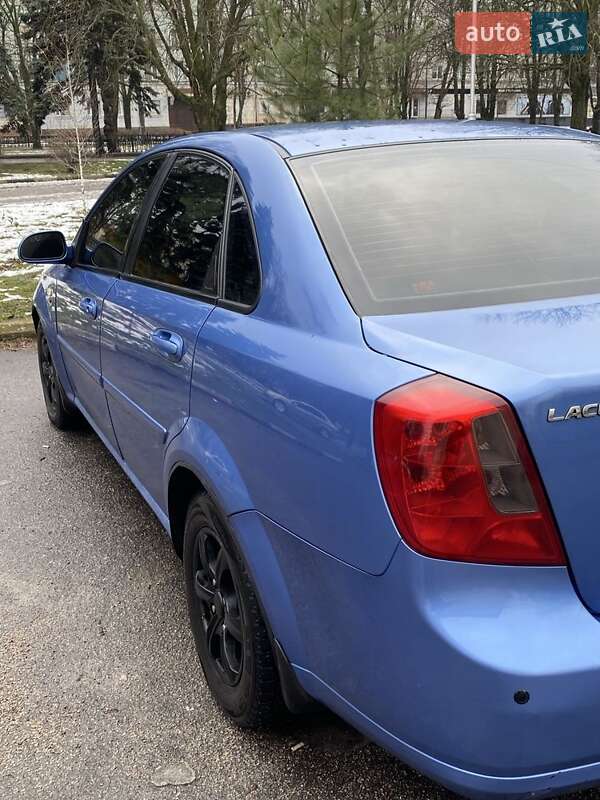 Седан Chevrolet Lacetti 2005 в Никополе фото 11 Седан Chevrolet Lacetti 2005 в Никополе