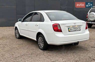 Седан Chevrolet Lacetti 2011 в Первомайске