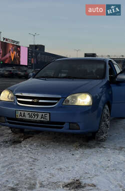 Седан Chevrolet Lacetti 2005 в Киеве