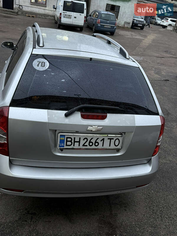 Універсал Chevrolet Lacetti 2008 в Одесі