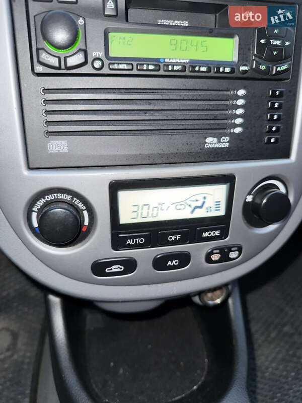 Універсал Chevrolet Lacetti 2008 в Одесі