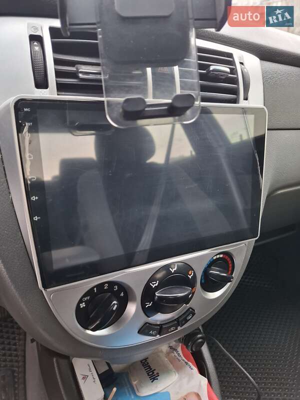 Седан Chevrolet Lacetti 2008 в Змиеве