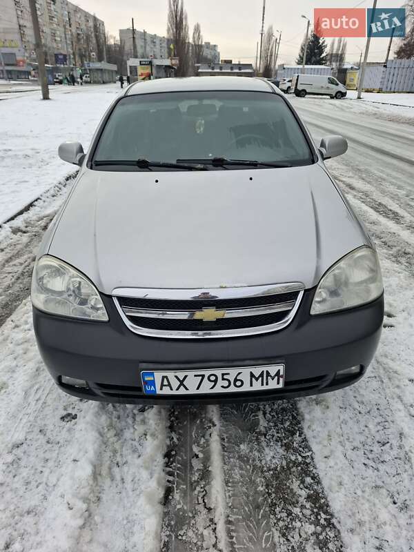 Седан Chevrolet Lacetti 2008 в Змиеве
