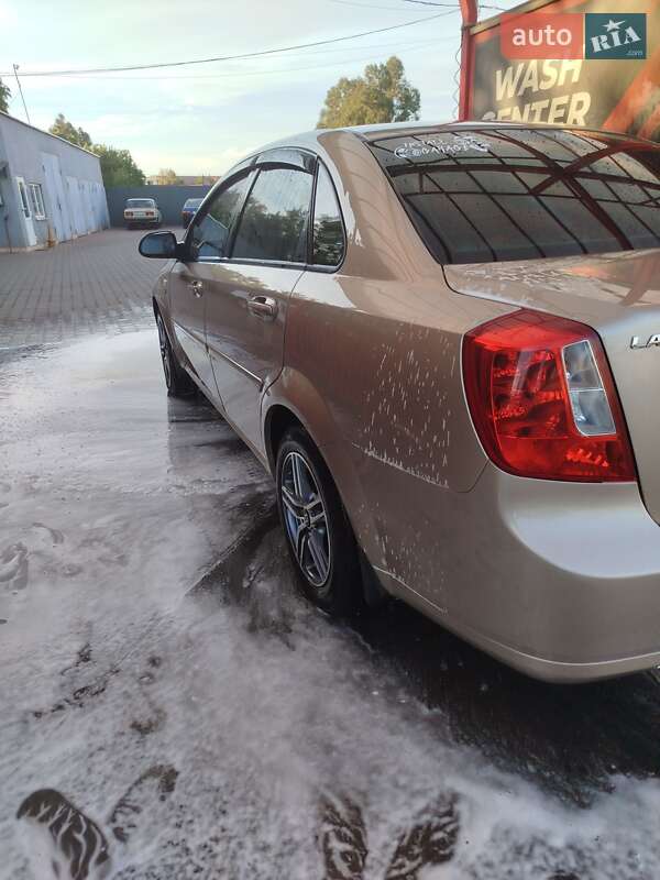Chevrolet Lacetti 2008