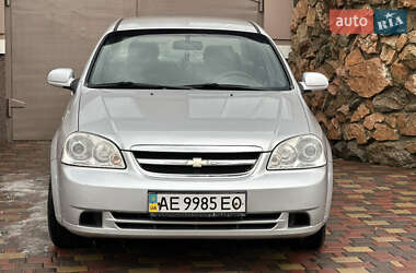 Седан Chevrolet Lacetti 2012 в Дніпрі
