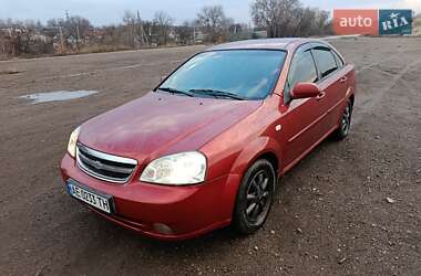 Седан Chevrolet Lacetti 2008 в Дніпрі